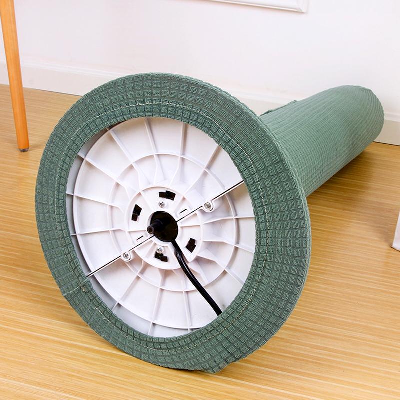 1 ks Úložný vak proti nečistotám Ochranný kryt Severský styl S elastickou Jednobarevný Ochranný kryt proti prachu pro věžový ventilátor Všeobjímající