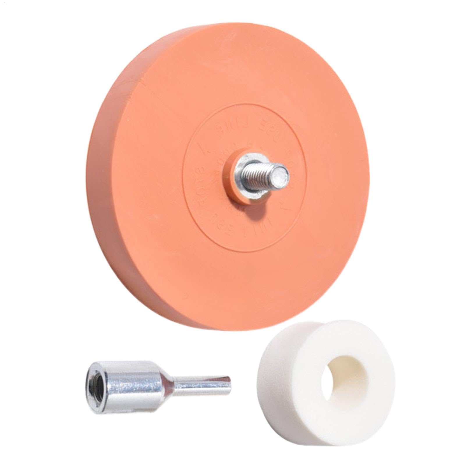 

ластик для удаления наклеек, колесо для удаления полос, инструмент для удаления декалей, автомобильный ластик, автомобильное шлифовальное колесо single attribute