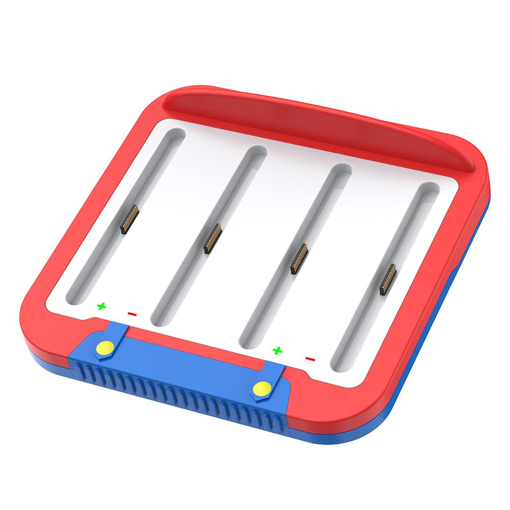 

Controller Charger 4 in 1 Charging Dock Charging Station for Switch 2 Joy-Con Accessories