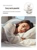 New Bestseller Thin Sleep Earbuds: Noise-Cancelling, True Wireless, Bluetooth, Ideal for Side Sleepers, Long Battery Life