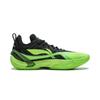 Li Ning Cushioning Abrasion Resistant Support Rebound Grip Low Top Outdoor Performance Basketball Shoes Men's ABFW001-8