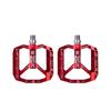 1pair  Bicycle Pedal Anti-slip Ultralight Aluminum Alloy MTB Mountain Bike Pedal Sealed Bearing Pedals Bicycle Accessories Parts