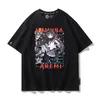 Anime Puella Magi Madoka Magica Cosplay Printed Short Sleeves TShirt Casual Tee Fashion Shirts In Summer Birthday Gifts