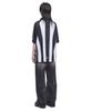 Nomaenyueol Stripe Football Shirt - White