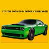 Smoked Front Signal LED Side Markers Left+Right Lights For 2008-2014 Challenger