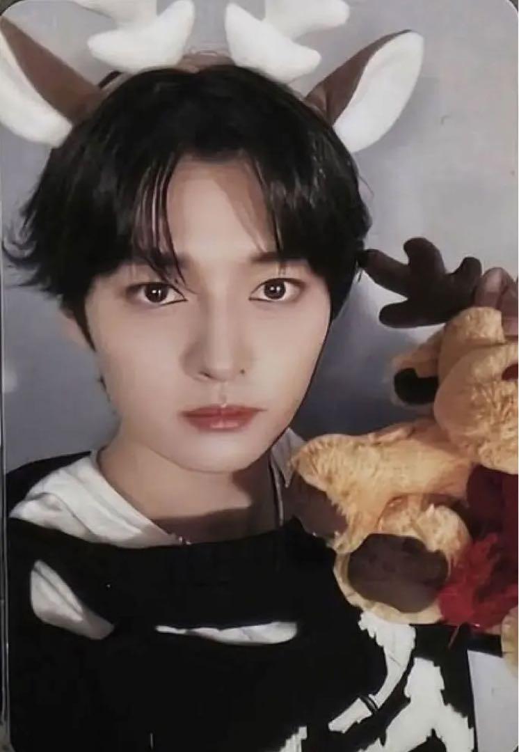 

[USED] Stray Kids Reno SBS Gayo Daejeon Sanok Trading Card