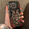 Superior Tiger Pattern Printing Phone Case For iPhone 15 Cases iPhone 11 12 13 14 15 16 Pro Max XS X XR Plus Shockproof Cover
