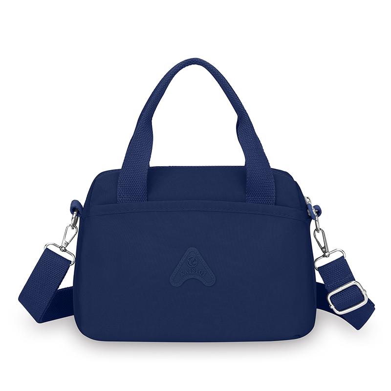 Damenhandtasche Leichte Nylontasche Große Kapazität Schulter Umhängetasche