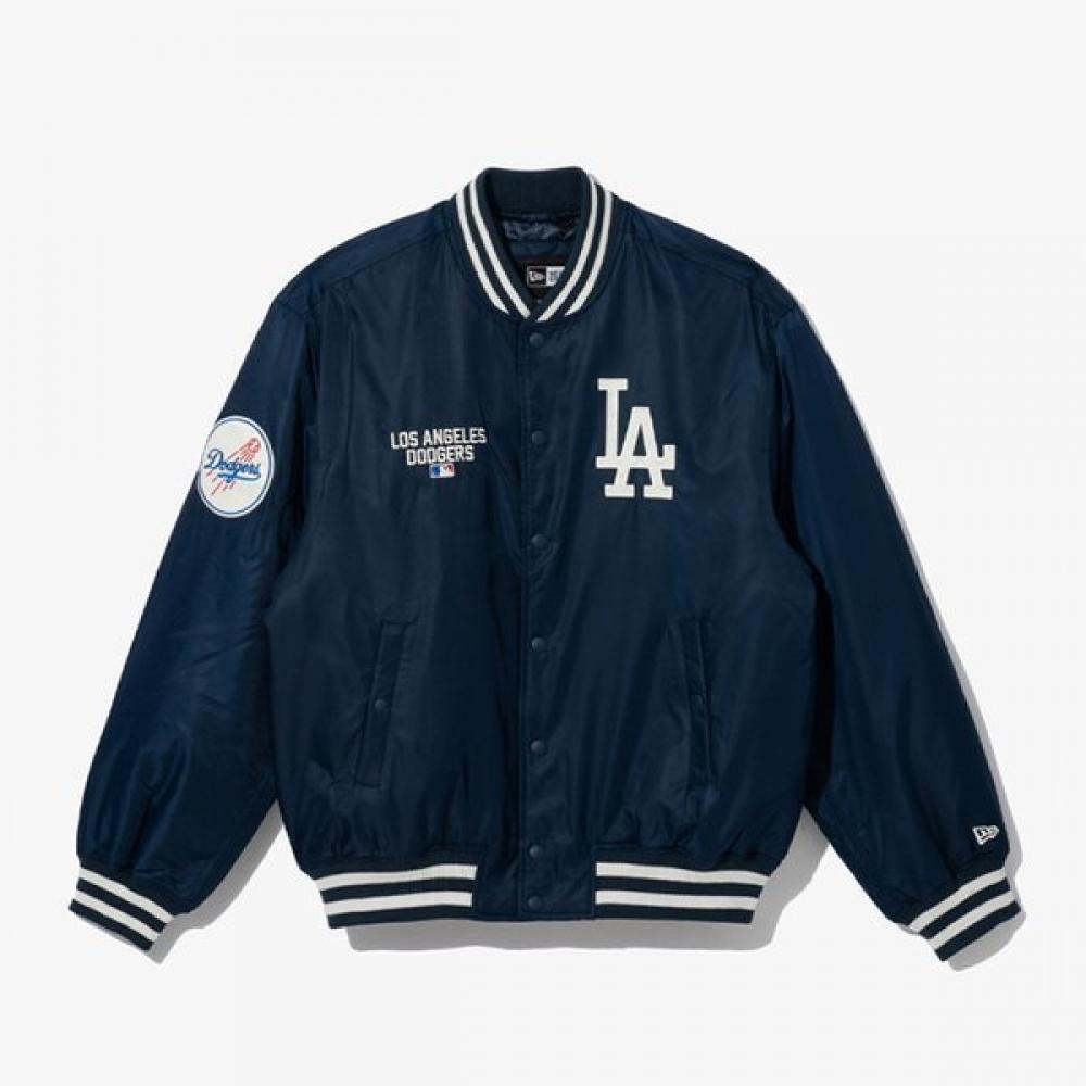 

New Era Mlb La Dodgers Logo Stadium Jacket 14397947 14397947/S