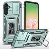 Kickstand Armor Shockproof Phone Case for Samsung A57 A27 A37 A17 A56 A36 A26 A16 A55 A35 A25 A15 A54 A34 A24 A14 A52 A13 A53 A33 S25fe Magnetic Cover