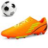 Pantofi de fotbal AG pentru antrenament pe gazon pentru bărbați/femei Pantofi sport pentru copii și adolescenți Cizme de fotbal anti-alunecare rezistente la uzură pentru unghii lungi