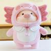 Pig Plush Dinosaur Toy Cartoon Stuffed Doll Room Sofa Decoration Gifts Kids
