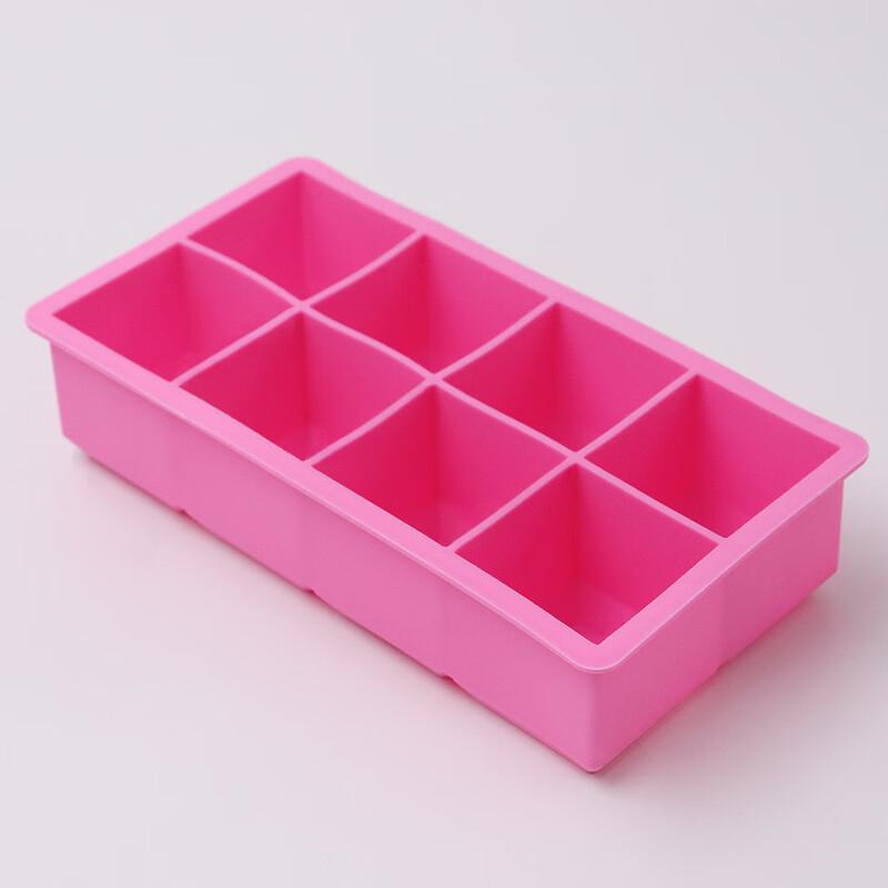 Soft Silicone Large Ice Cube Tray