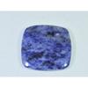 58Cts. Natural Blue Sodalite Octagon Cabochon Loose Gemstone 32X32X05 MM B-250