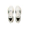 New LiNing Badfive 3 Ultra New School White Green Mid Top Basketball Shoes Men's ABFS011-15