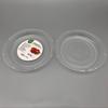 7-inch Disposable Food Grade Plastic Plates (20-Pack)