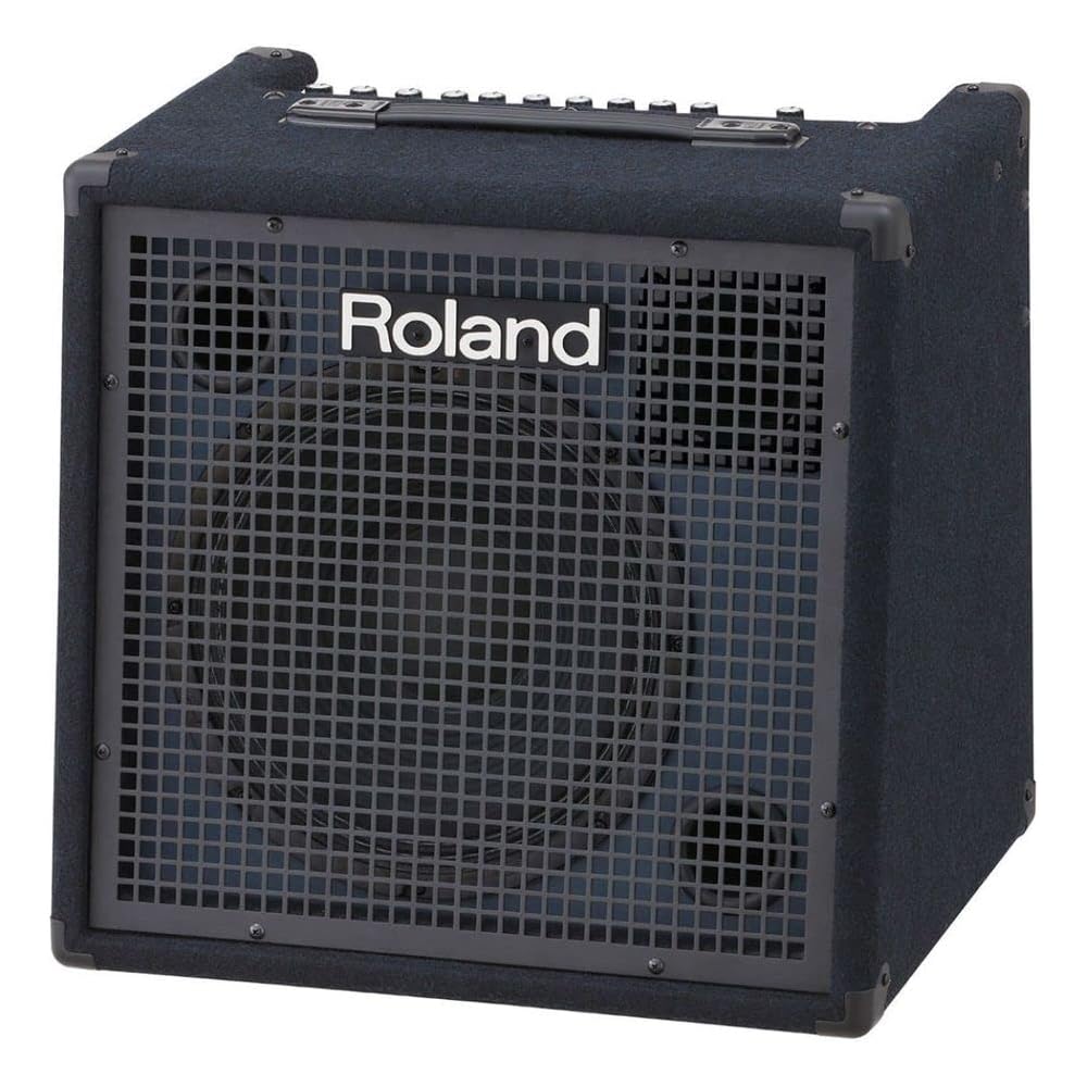 Roland KC-400 Keyboard Amplifier 60W Compact Design Portable Sound System