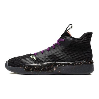 Pro Next 2019 Core Black Men Sneakers Glory-Purple Amber-Tint EF9844