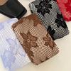 1PC Flower Lace Pantyhose Sexy Thin Stockings Y2K Large Flower Mesh Stockings Personality Multi-Coloured