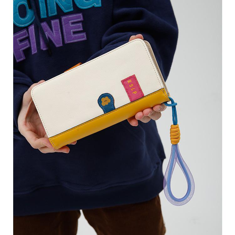 Cartoon Heart Zipper Coin Purse with Card Slots