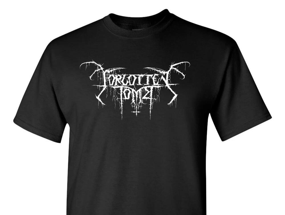 Forgotten Tomb T-Shirt black metal lamp of murmuur vargrav abigor dissection S