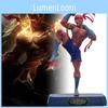 High Quality 20cm League Of Legends Lee Sin Blind Monk Pvc Figure Model For Collectors
