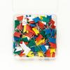 Colored Flag Map Pushpins
