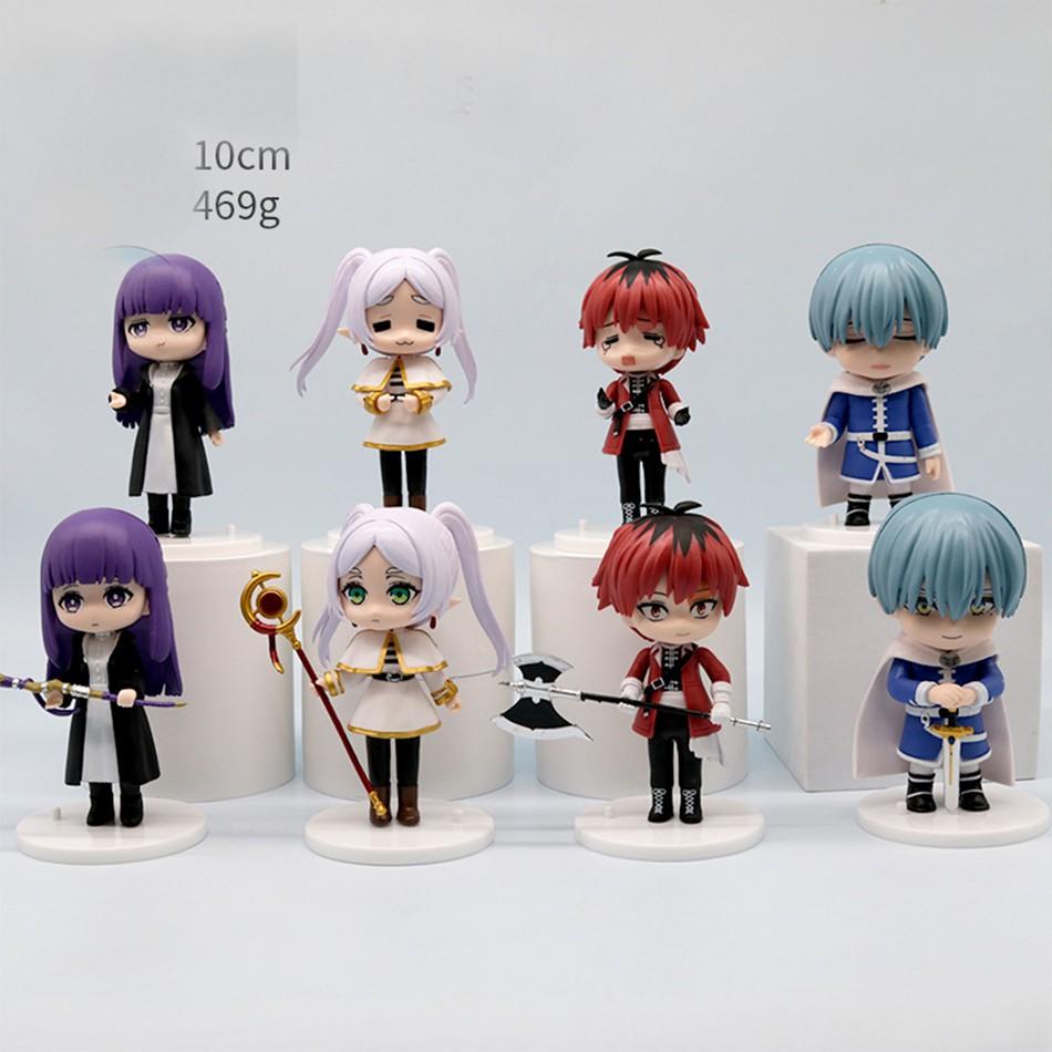 The 14Cm Noodle Stopper Sousou No Frieren Anime Girl Figure Frieren Beyond Journey'S End Action Figure Collectible Model Toys
