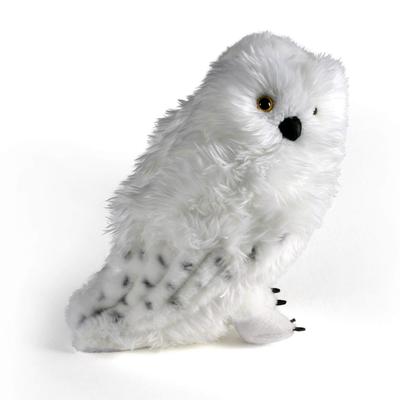 Peluche de Hedwig de Harry Potter