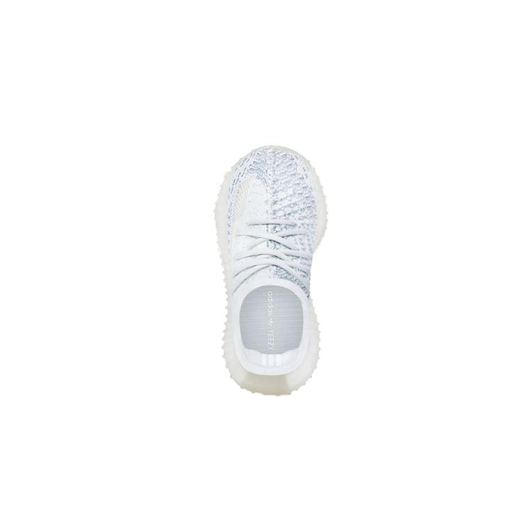 adidas Yeezy Boost 350 V2 Cloud White Infants FW3046