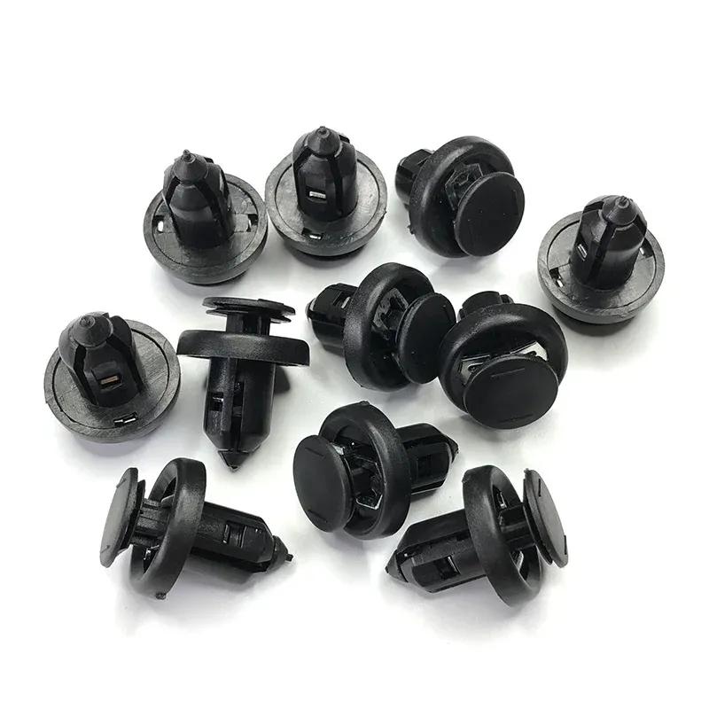 

20 шт. Кріплення для бампера автомобіля, фіксуючі кліпси, пластикові заклепки для Honda Acura MDX RDX Accord Civic Odyssey Element 91505-S9A-003