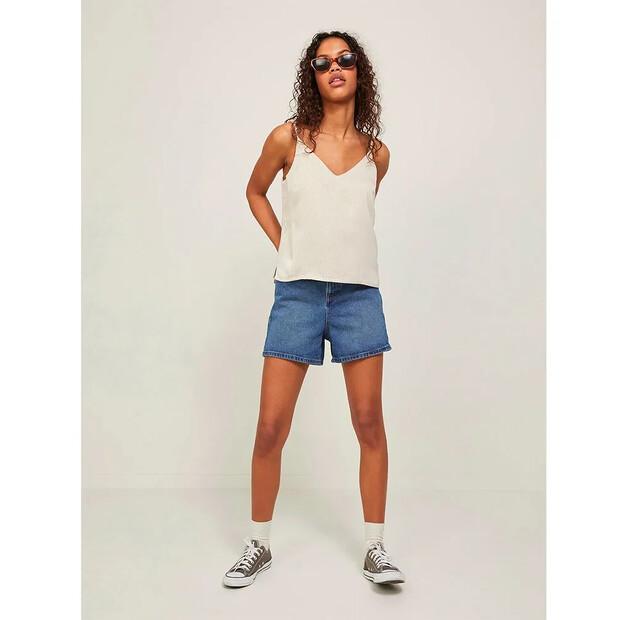 Jack & Jones Hazel Akm2A JJXX High Waist Denim Shorts