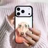 Cute Dachshund Dog Phone Case For Apple iPhone 17 Air 16E 15 14 Plus 13 12 11 Pro Max Mini Funda Cover