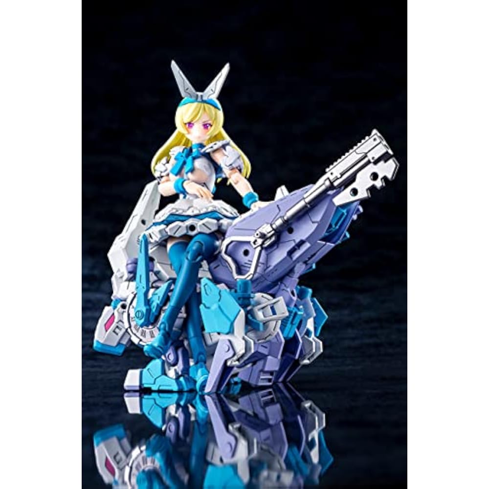 Megami Device Chaos & Pretty Alice Total Height Approx. 150mm 1/1 Scale Plastic Model