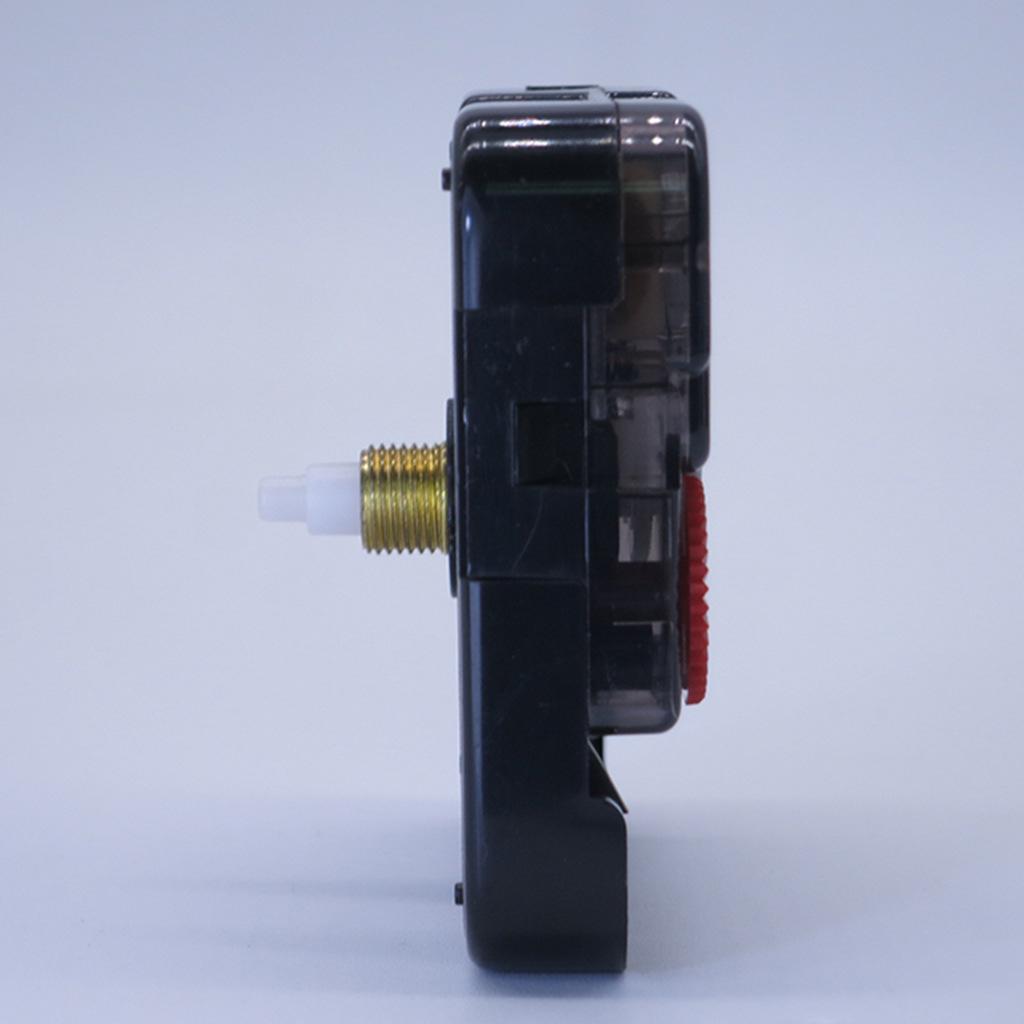 Taiwan Sun Silent Quartz Clock Movement 12888 with 14.5mm Shaft Length, Scanning Seconds