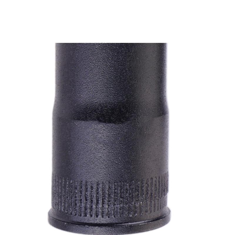 Mountain Bicycles Fork Head Tube Aluminum Alloy Bicycles Fork Steerer Tube Front Suspension Straight/Tapered Tube