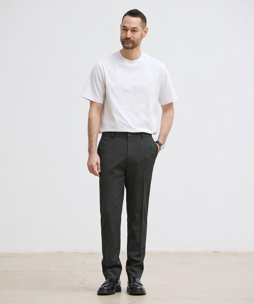 STCO 4-Way-Stretch Lightweight Twill Pants_Khaki (Tapered Fit)_Sepvb03Tsk