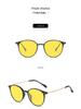 Unisex Ultralight Night Vision Anti-Blue Light Glasses for Phones, Computers, and Gaming