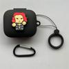 Applicable to real me Realme Buds Air8 wireless bluetooth headset case 1pro three-dimensional cartoon soft case