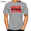 New Rare Viva Montesa Espana Motorcycles MenS TShirt S To 3Xl Vintage Tee Shirt men cotton tshirt summer brand teeshirt