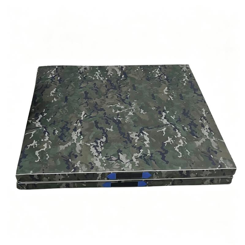 Jirui Camouflage Folding Gymnastics & Sit-up Mat