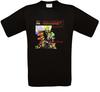 Jeru the Damaja Heroz 4 Hire Rap Hip Hop T-Shirt