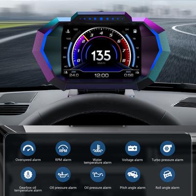 Oto Elektroniği – Hız Ölçerler ve Takometreler