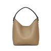 Genuine Leather Bucket Bag, Handbag, Fashionable Crossbody Bag, Shoulder Bag, Bag for Carrying on The Arm
