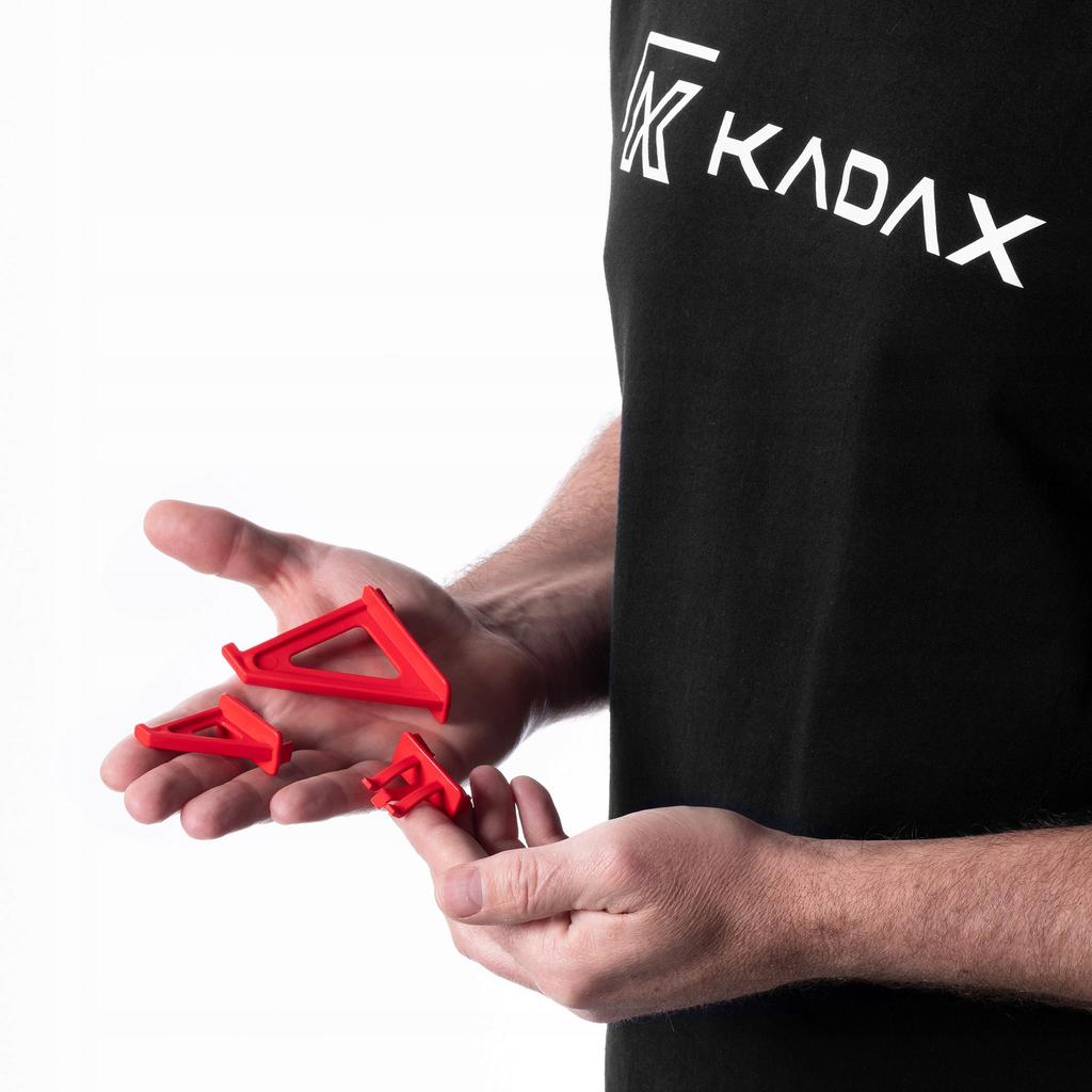 KADAX Tool Board Holder Set Hooks 16pcs