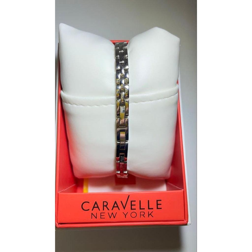 Used BULOVA CARAVELLE NEW YORK watch