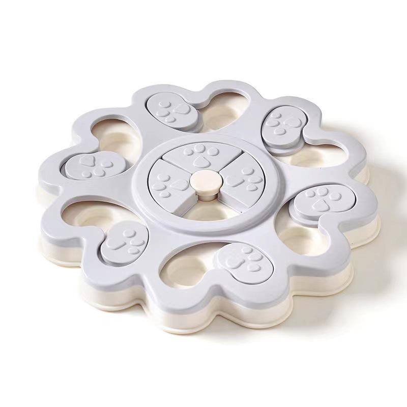 Popular Slow Feeder Dog Bowl: Anti-Choking, Educational Toy Basin for Pets