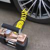 Tire Inflation Hose Universal Pump Extension Tube Heavy Duty Air Inflator Connector Flexible Tire Air Compressor Hose