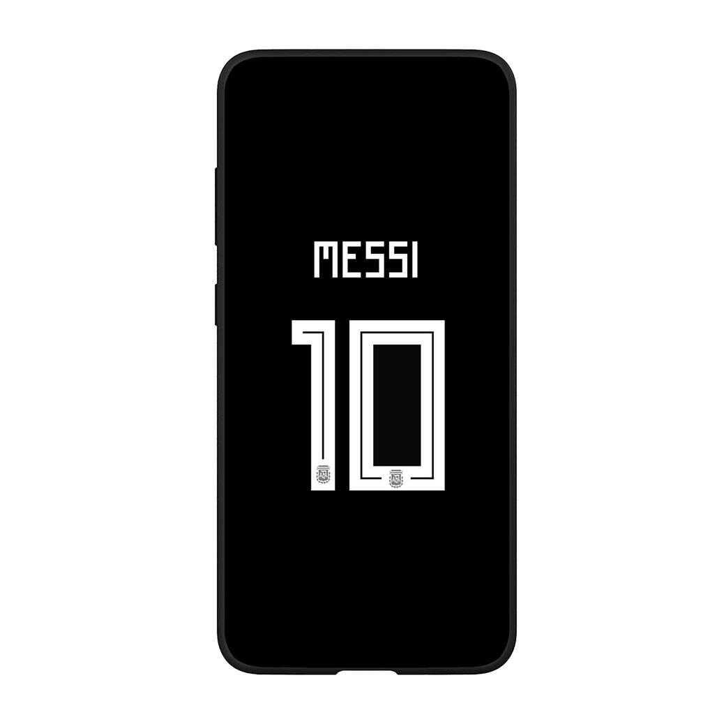 for Samsung Galaxy S25 S24 S23 iPhone 17 16 15 Xiaomi Redmi Note 14 13 12 11 Plus Pro Max Case Argentina No10 Soccer No 10 Football OPPO Huawei Cover