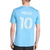 Adidas Originals Inter Miami CF Third 25/26 Season Brand Logo Slim Fit Crew Neck Moisture Wicking Short Sleeve Soccer Jersey Men jersey KA7504
